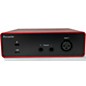 Used Focusrite Scarlett Solo 4th gen Audio Interface
