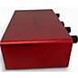 Used Focusrite Scarlett Solo 4th gen Audio Interface