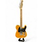 Used Squier Telecaster Butterscotch Blonde Solid Body Electric Guitar thumbnail