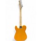 Used Squier Telecaster Butterscotch Blonde Solid Body Electric Guitar