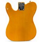 Used Squier Telecaster Butterscotch Blonde Solid Body Electric Guitar