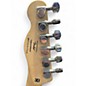 Used Squier Telecaster Butterscotch Blonde Solid Body Electric Guitar