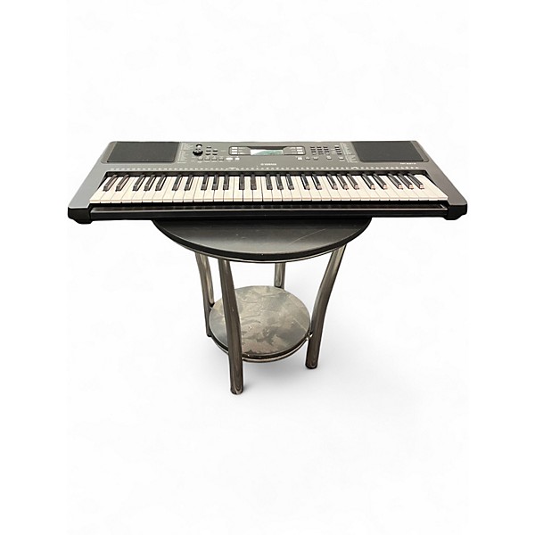 Used Yamaha PSRE373 Portable Keyboard