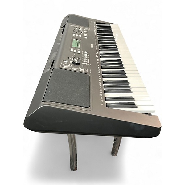 Used Yamaha PSRE373 Portable Keyboard