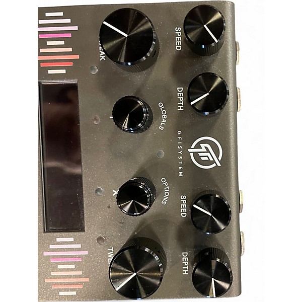 Used Gfi System SYNESTHESIA Effect Processor