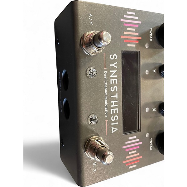 Used Gfi System SYNESTHESIA Effect Processor