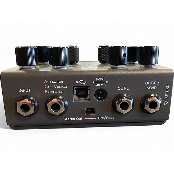 Used Gfi System SYNESTHESIA Effect Processor