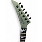 Used Jackson RR24M Randy Rhoads ARMY GRAB GREEN Solid Body Electric Guitar