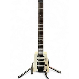 Used Hohner G3T Antique White Solid Body Electric Guitar