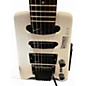 Used Hohner G3T Antique White Solid Body Electric Guitar