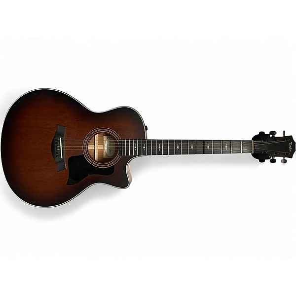 Used Taylor 326CE Mahogany Acoustic Electric Guitar