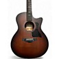 Used Taylor 326CE Mahogany Acoustic Electric Guitar