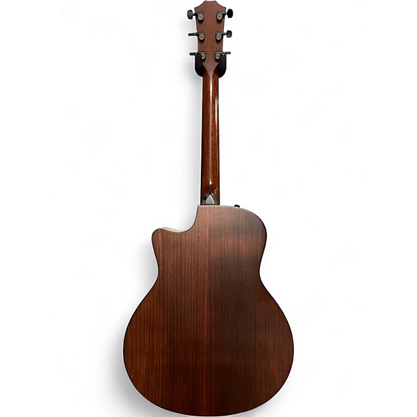 Used Taylor 326CE Mahogany Acoustic Electric Guitar
