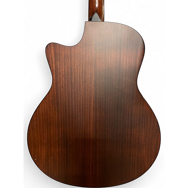 Used Taylor 326CE Mahogany Acoustic Electric Guitar