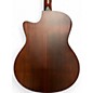 Used Taylor 326CE Mahogany Acoustic Electric Guitar
