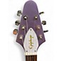 Used Epiphone Flying V Kirk Hammett Purple Solid Body Electric Guitar