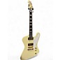 Used ESP LTD Deluxe Phoenix 1000 Cream Solid Body Electric Guitar thumbnail