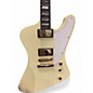 Used ESP LTD Deluxe Phoenix 1000 Cream Solid Body Electric Guitar