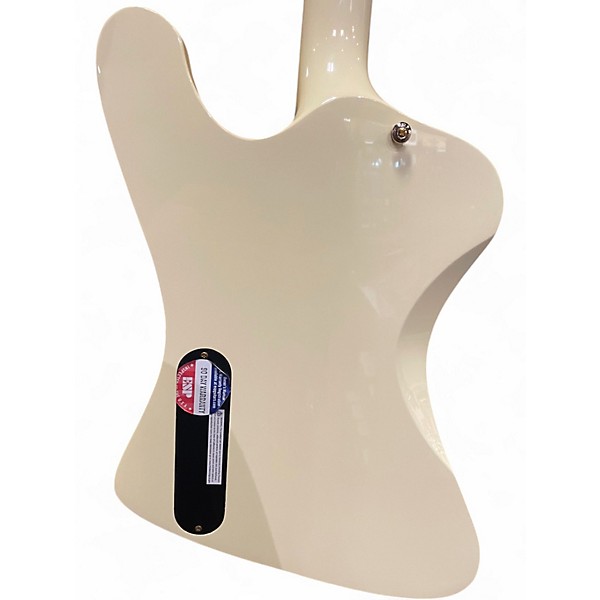 Used ESP LTD Deluxe Phoenix 1000 Cream Solid Body Electric Guitar