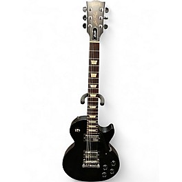 Used Gibson Les Paul Studio Black Solid Body Electric Guitar