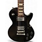 Used Gibson Les Paul Studio Black Solid Body Electric Guitar