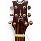 Used Dean Tradition AK48 Dreadnought Natural Acoustic Guitar