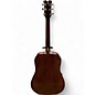 Used Dean Tradition AK48 Dreadnought Natural Acoustic Guitar