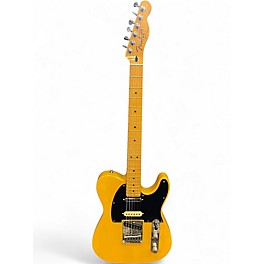 Used Fender Nashville Telecaster Butterscotch Blonde Solid Body Electric Guitar