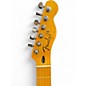 Used Fender Nashville Telecaster Butterscotch Blonde Solid Body Electric Guitar