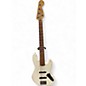 Used Fender Player Jazz Bass V Arctic White Electric Bass Guitar thumbnail