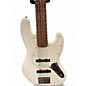 Used Fender Player Jazz Bass V Arctic White Electric Bass Guitar