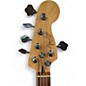 Used Fender Player Jazz Bass V Arctic White Electric Bass Guitar