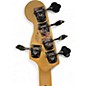 Used Fender Player Jazz Bass V Arctic White Electric Bass Guitar