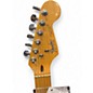 Vintage 1983 Fender Stratocaster Black Solid Body Electric Guitar