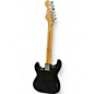 Vintage 1983 Fender Stratocaster Black Solid Body Electric Guitar