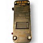 Used Dunlop DB-01 DIME CRY BABY FROM HELL Effect Pedal