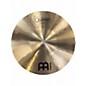 Used MEINL 8in Byzance Splash Regular Cymbal thumbnail