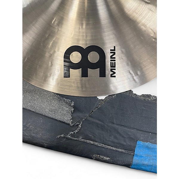 Used MEINL 8in Byzance Splash Regular Cymbal