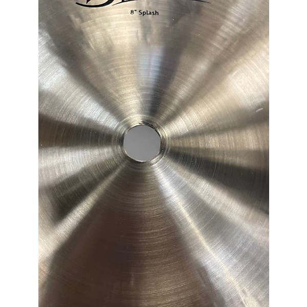 Used MEINL 8in Byzance Splash Regular Cymbal