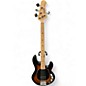 Used Sterling by Music Man Ray4 2 Color Sunburst Electric Bass Guitar thumbnail