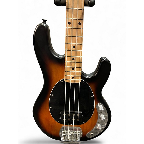 Used Sterling by Music Man Ray4 2 Color Sunburst Electric Bass Guitar