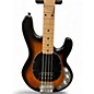 Used Sterling by Music Man Ray4 2 Color Sunburst Electric Bass Guitar