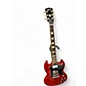 Used Gibson SG Standard Heritage Cherry Solid Body Electric Guitar thumbnail