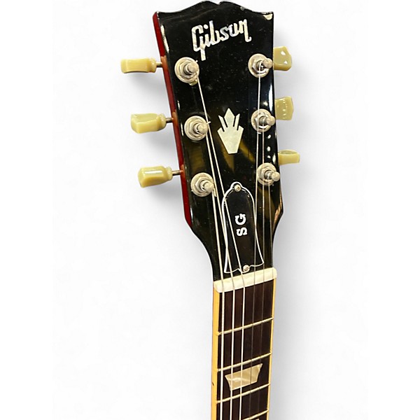 Used Gibson SG Standard Heritage Cherry Solid Body Electric Guitar