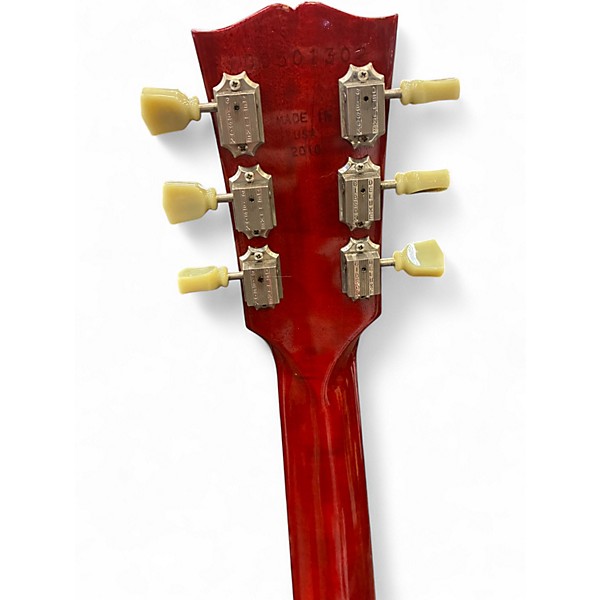 Used Gibson SG Standard Heritage Cherry Solid Body Electric Guitar
