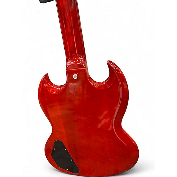 Used Gibson SG Standard Heritage Cherry Solid Body Electric Guitar