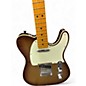 Used 2017 Fender American Ultra Telecaster MOCHA BURST Solid Body Electric Guitar