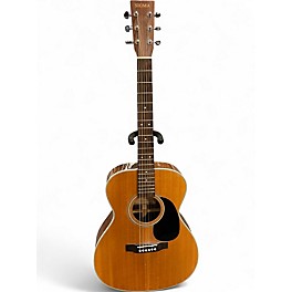 Used SIGMA SF28 Natural Acoustic Guitar