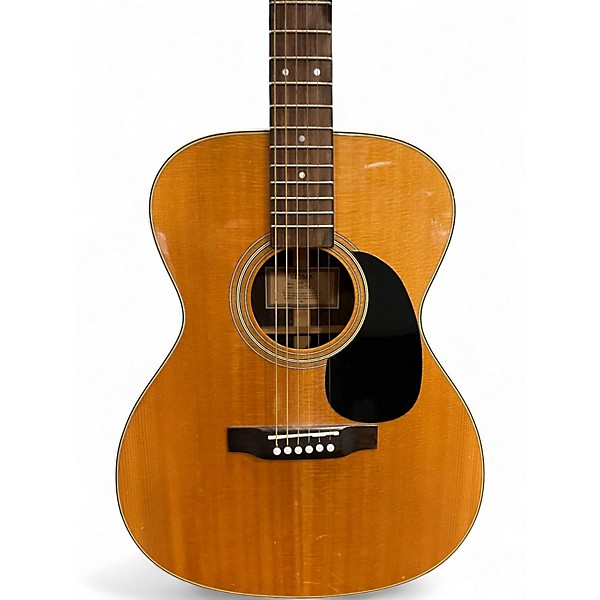Used SIGMA SF28 Natural Acoustic Guitar