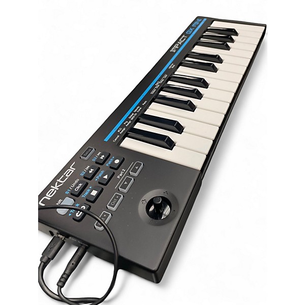 Used Nektar Impact GC mini MIDI Controller